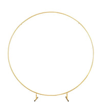 Ronde Ballonnenboog Stand, Metalen Constructie, Veelzijdig Decoratiegebruik