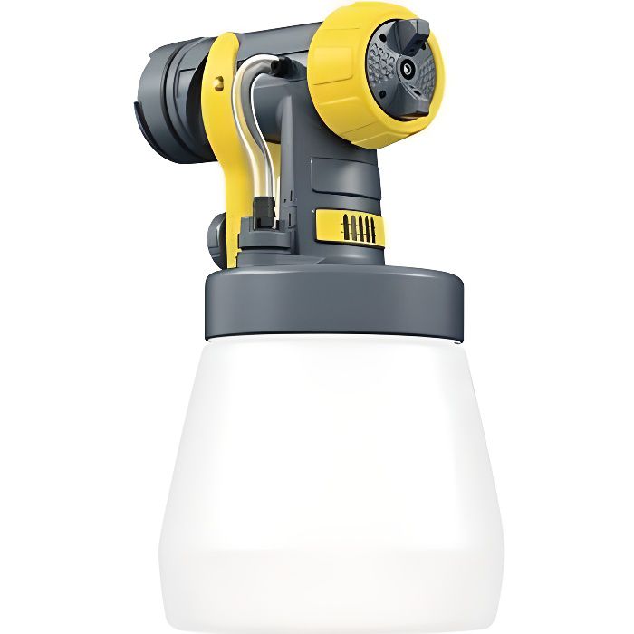 WAGNER Verwijderbare hout- en metalgevel voor 800ml spuitpistool