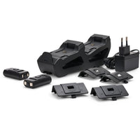Duo Oplaadstation - POWER A - 1519564-01 - Voor Xbox Series X|S draadloze controllers - Zwart