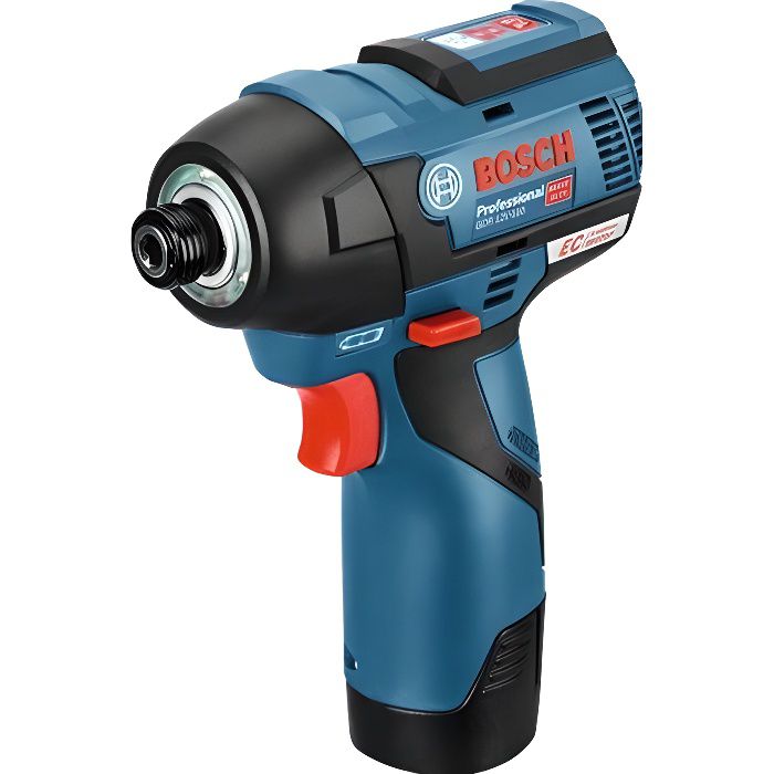 Bosch Professional GDR 12V110 Karton schroefmachines
