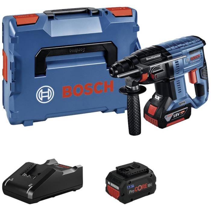 Bosch Professioneel Kit Picking GBH + Proxlement batterij 18v 5.5Ah + GBA 18V 4.0AH batterij