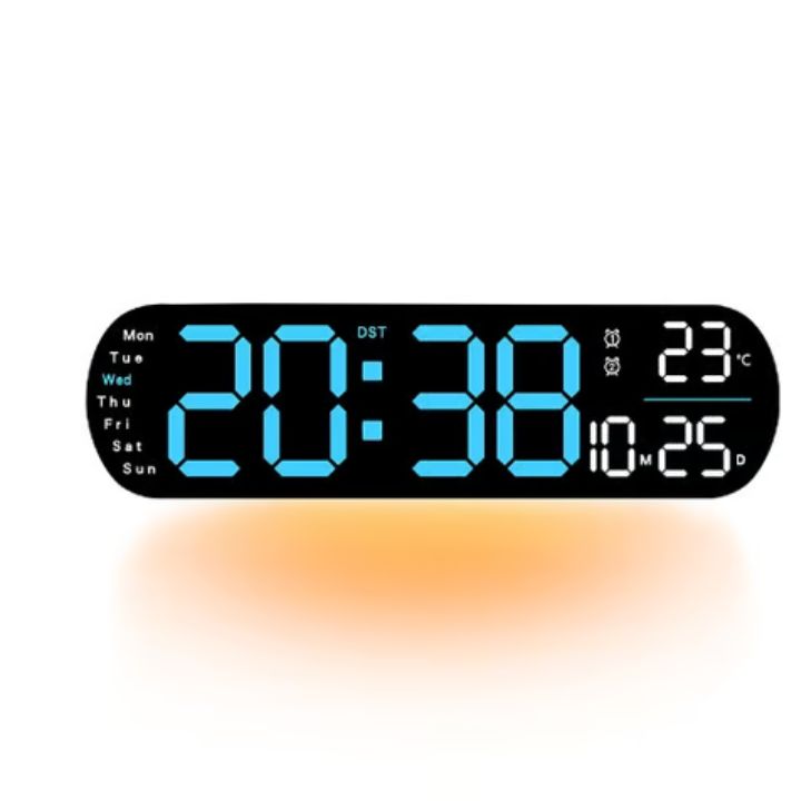 BrightClock™ Time that shines 10