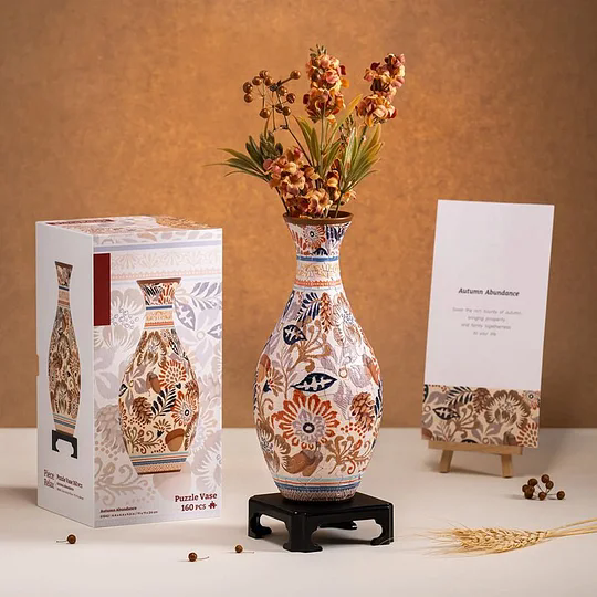 DekorPuzzle™ Combined Puzzle Pieces 0