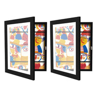 KreativFrame™ l Set of 2, 4 or 8 pieces! 1