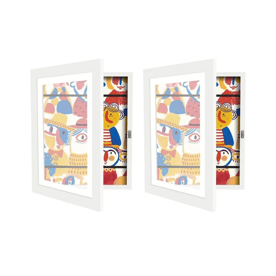 KreativFrame™ l Set of 2, 4 or 8 pieces! 8