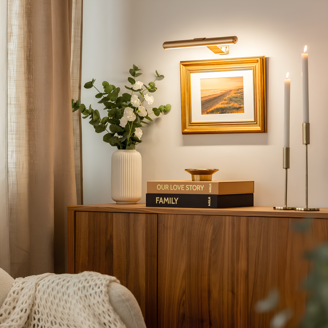 LumoFrame – Kunst verdient das perfekte Licht! 0