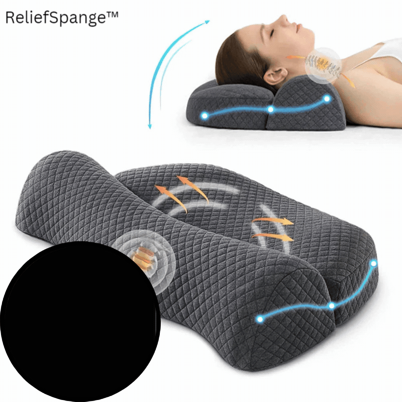 ReliefSpan™ Neck Support & Neck Pain Relief 0