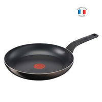 TEFAL G2550402 24 cm UNLIMITED pan Alle kookplaten inclusief inductie - Franse vervaardiging - Zwart