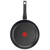 TEFAL G2550402 24 cm UNLIMITED pan Alle kookplaten inclusief inductie - Franse vervaardiging - Zwart