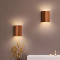UrbanesSparkle™ Modern resin wall lights 2
