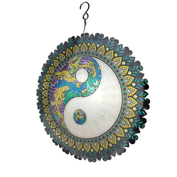 Windala™ - Magical Mandala Wind Chime 0