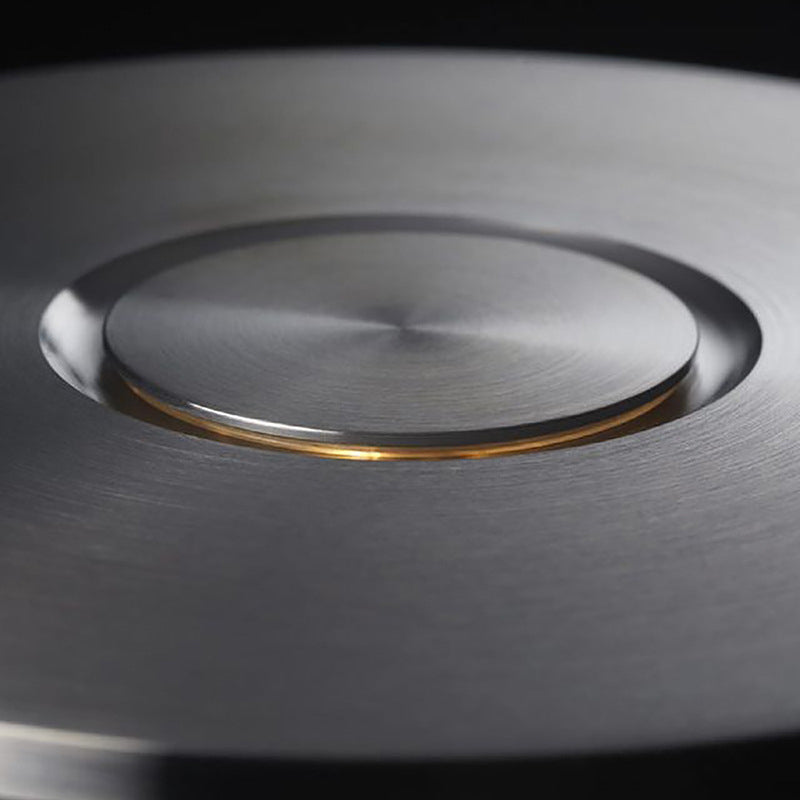 Wireless LED table lamp made of galvanized metal | MEGA offer 50% OFF 4