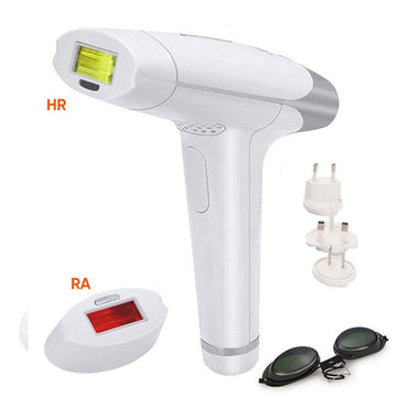 Lichtontharingsapparaat, 2-in-1 Technologie, Lescolton Merk