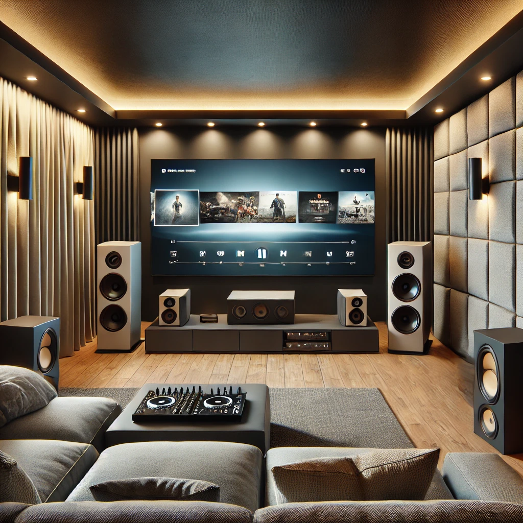 Home Theatre Setup Tips: Getting the Best Sound and Picture