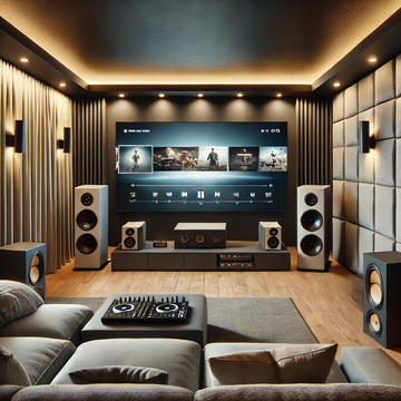 Home Theatre Setup Tips: Getting the Best Sound and Picture