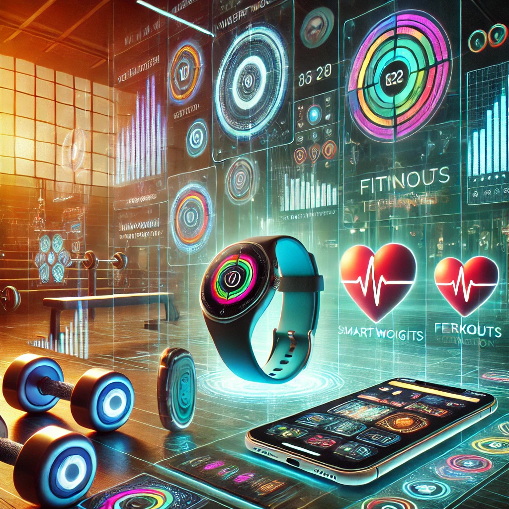 Innovations in Fitness Tech: The Latest Gadgets and Apps