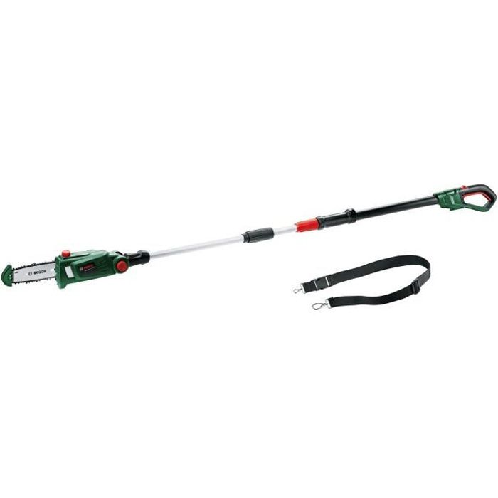 BOSCH Pole Pruner UniversalChainPole 18 - Tool only without battery