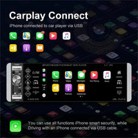 Playerul CarPlay MP5, Android Auto, Conectivitate Bluetooth