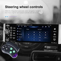 CarPlay MP5 Player, Android Auto, Bluetooth Connectivity