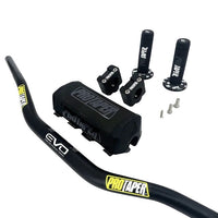 Motorcykelstyre, PRO Taper Pack Bar, 1-1/8 Styrstång