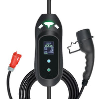 Wallbox Charger, 11kw Fast Charging, Adjustable Amperage