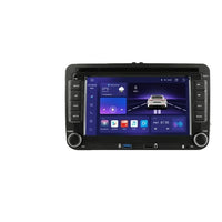 Android Auto Radio, VW POLO GOLF 5 6 Plus PASSAT B6 JETTA TIGUAN TOURAN SHARAN SCIROCCO Caddy Vento, carplay Audio Auto Stereo