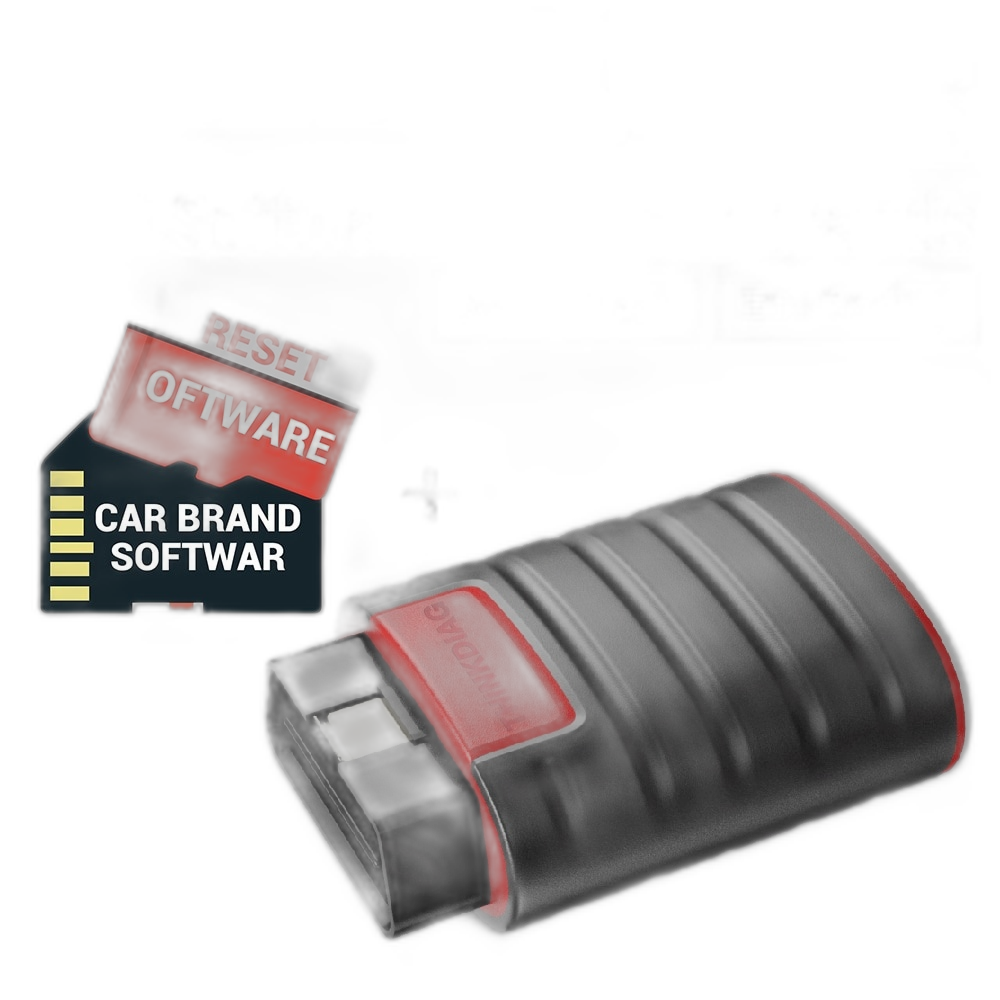 OBD2-skanneri automaattiselle ajoneuvolle, Bluetooth-yhteys, 1 vuoden ilmaiset ohjelmistopäivitykset