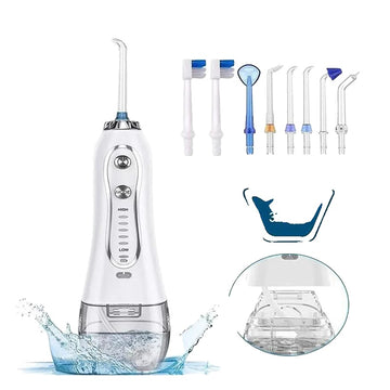 Water Flosser, Cordless, Portable