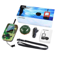 GPS Fishing Bait Boat, Remote Control, Sonar Sensor