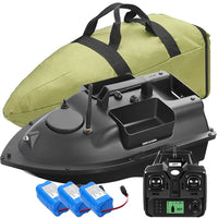 GPS Fishing Bait Boat, Remote Control, Sonar Sensor