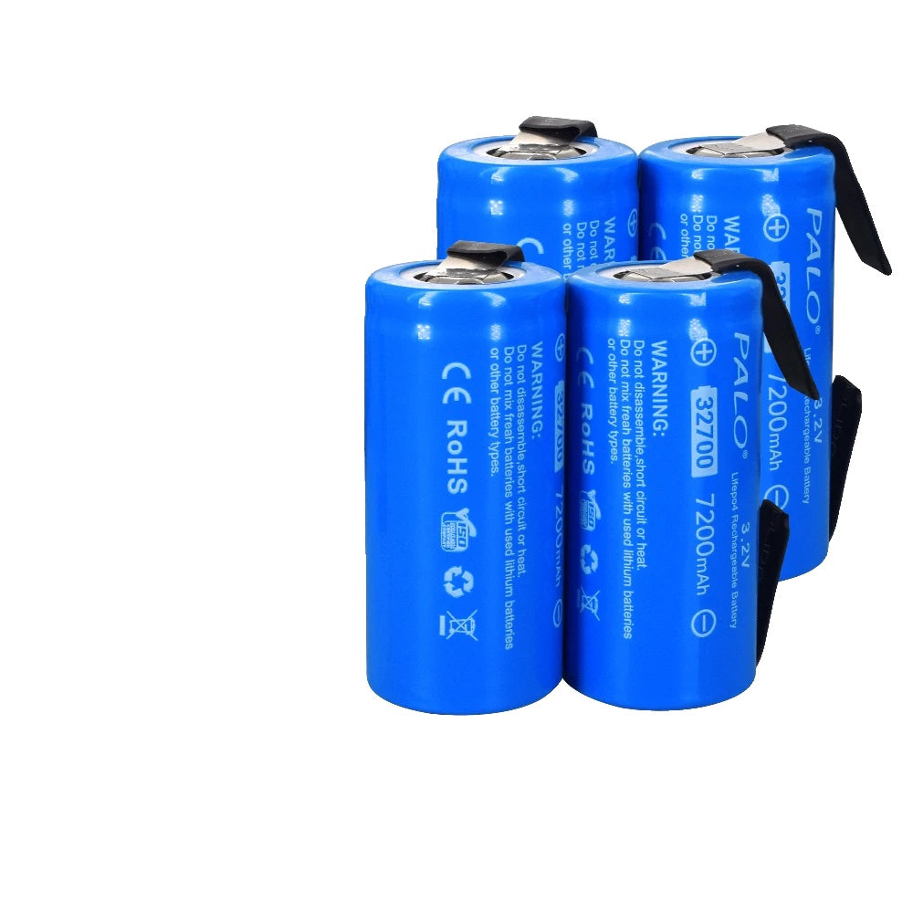 Lifepo4 Batterij, 7200mAh Capaciteit, Hoge Vermogensafgifte