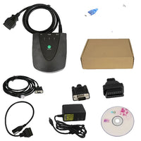 Honda HDS HIM V310424 OBD2 Scanner, Newest Version, No Activation Needed