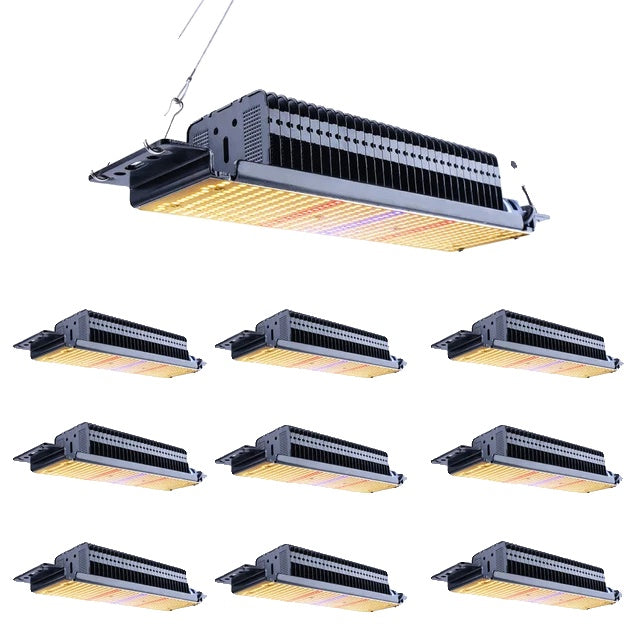 LED Groeilicht, Volledig Spectrum, Hydrocultuur