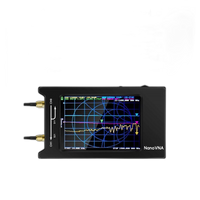 Netwerkanalyser, 40 inch Touchscreen, NanoVNA-H4