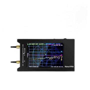 Netwerkanalyser, 40 inch Touchscreen, NanoVNA-H4