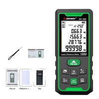 Laser Afstandsmeter, Hoge Nauwkeurigheid, Digitaal Meetlint