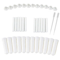 Essential Oil Inhaler Sticks, 300Pcs, Aromatherapy, White Color