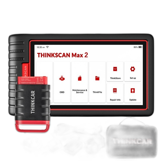 OBD2 Scanner, AF DPF IMMO Zurücksetzen, Lebenslange kostenlose ECU-Codierung