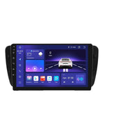 Bilradio, GPS-navigation, Touch Screen