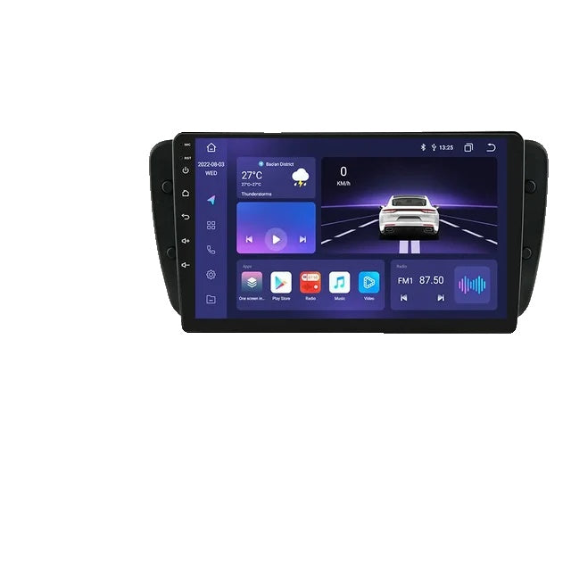 Radio auto, navigație GPS, ecran tactil