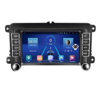 Bilradio GPS, 7 Multimedieafspiller, RDS Carplay