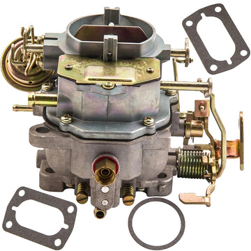 Carburetor for Dodge Truck, Fits 273-318 Engine, 2 Barrel Design