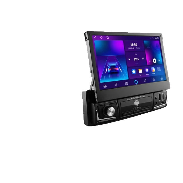 Android Autoradio afspiller, 1din, Carplay RDS