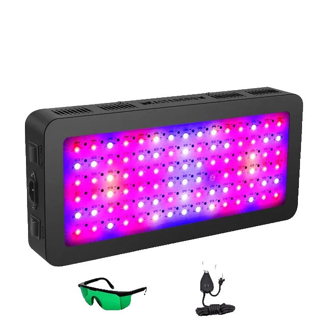 LED Plant Grow Light, Full Spectrum, Indoor Hydroponic System