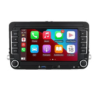 Carplay Android 12, monipuolinen mediasoitin, GPS-navigaattori