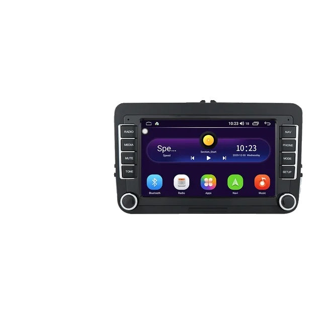 Carplay Android 12, Multimedia-Player, GPS-Navi