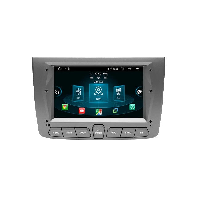 Player radio auto, Carplay fără fir, Navigație GPS