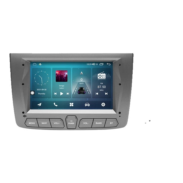 Auto-Radio-Player, kabelloses Carplay, GPS-Navigation