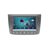 Auto-Radio-Player, kabelloses Carplay, GPS-Navigation