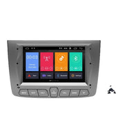 Auto-Radio-Player, kabelloses Carplay, GPS-Navigation